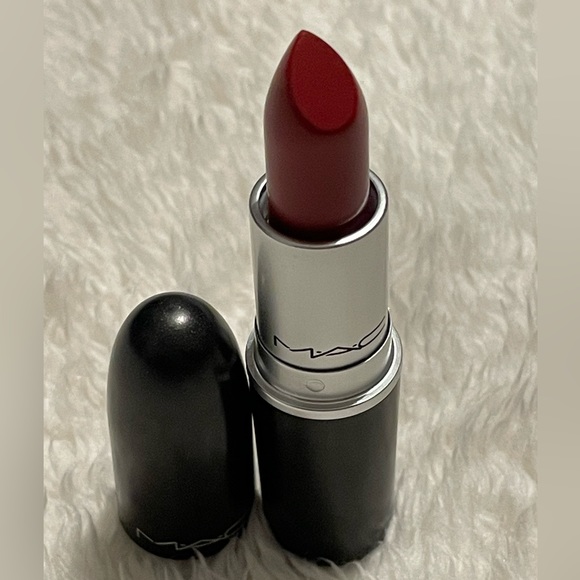 MAC Cosmetics Other - Brand New Mac Cosmetics Matte Lipstick Ring the Alarm 665